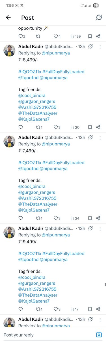 Jeetu Leaks tweet media