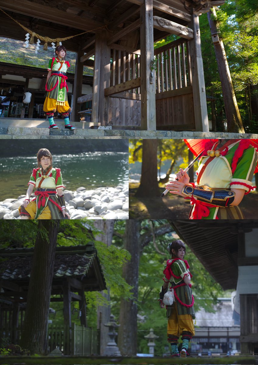 金城臨太郎 tweet media