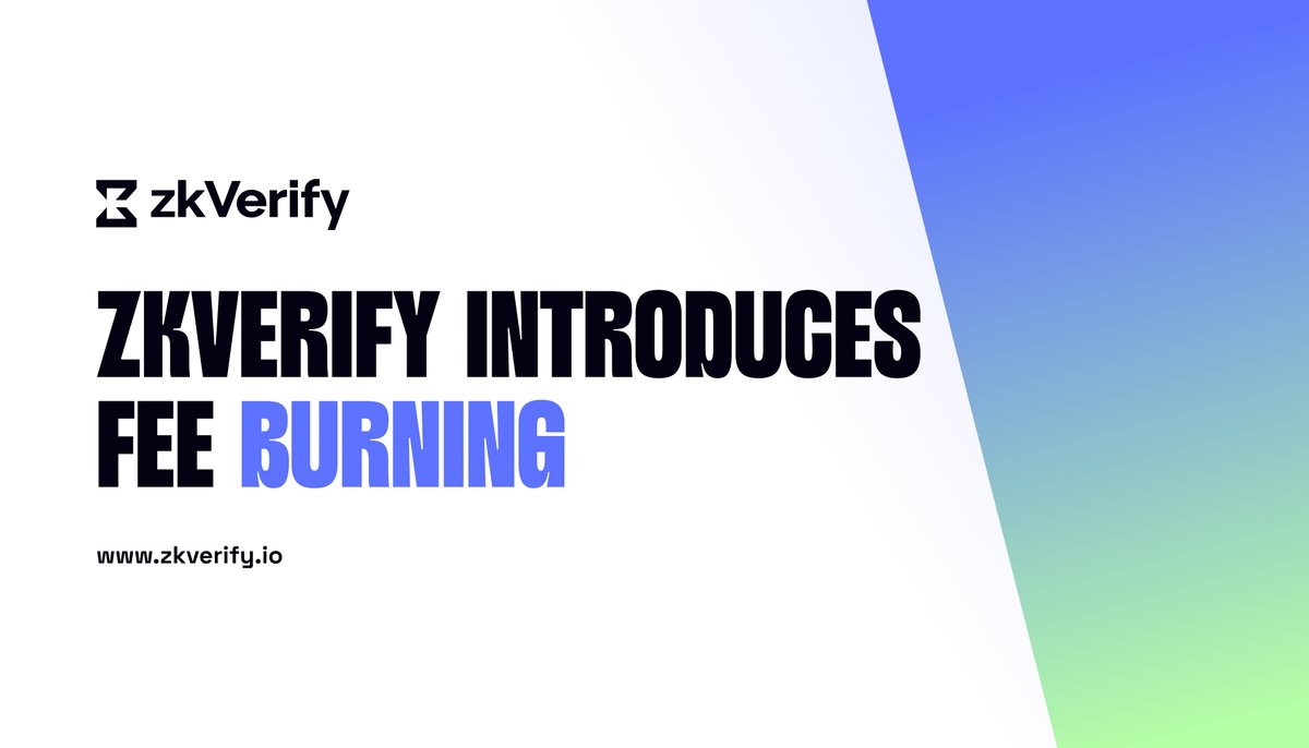 zk V e r i f y tweet media