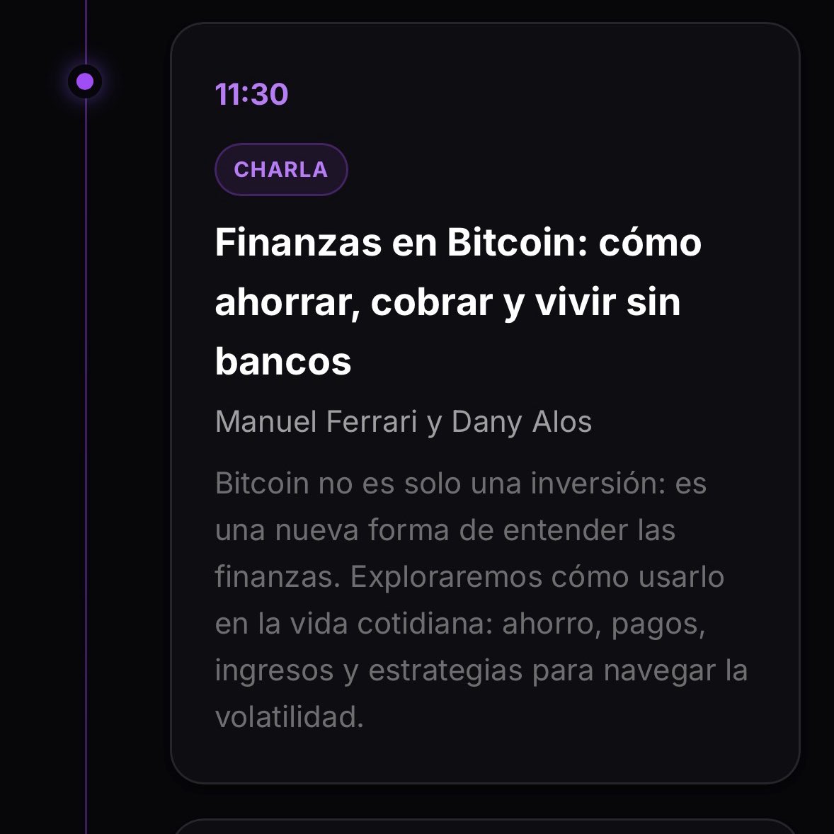 Manu Ferrari ₿ ⚡️ 丰 🌱 tweet media