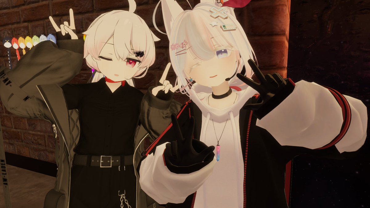 火月夜つむり@VRChat tweet media
