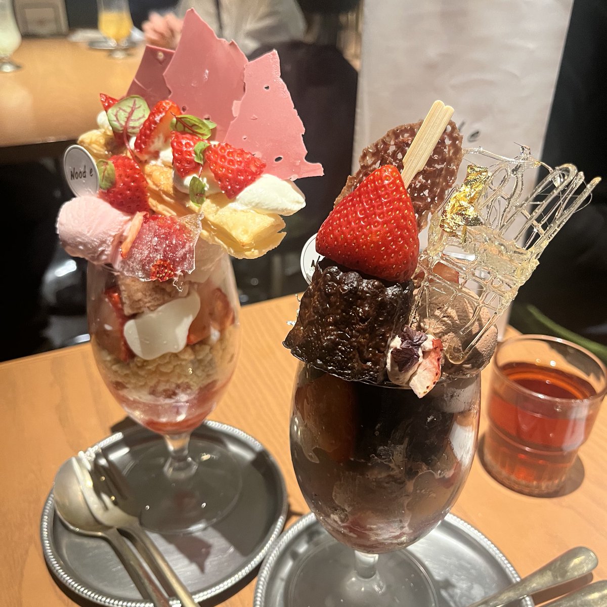 さにちゃんが大好きなけけちゃんこ鍋 tweet media