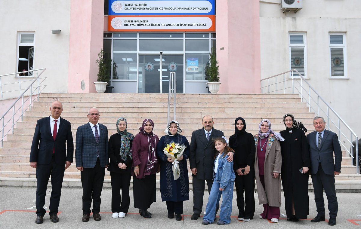 Balıkesir Valiliği tweet media