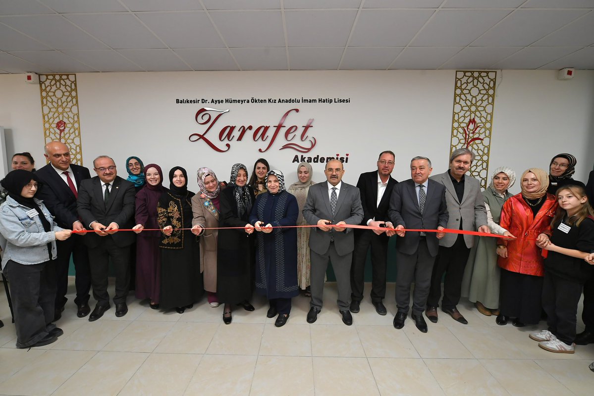 Balıkesir Valiliği tweet media