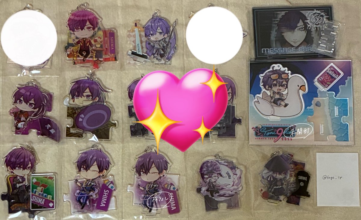 まらみゅぅと𓆩取引垢𓆪 tweet media