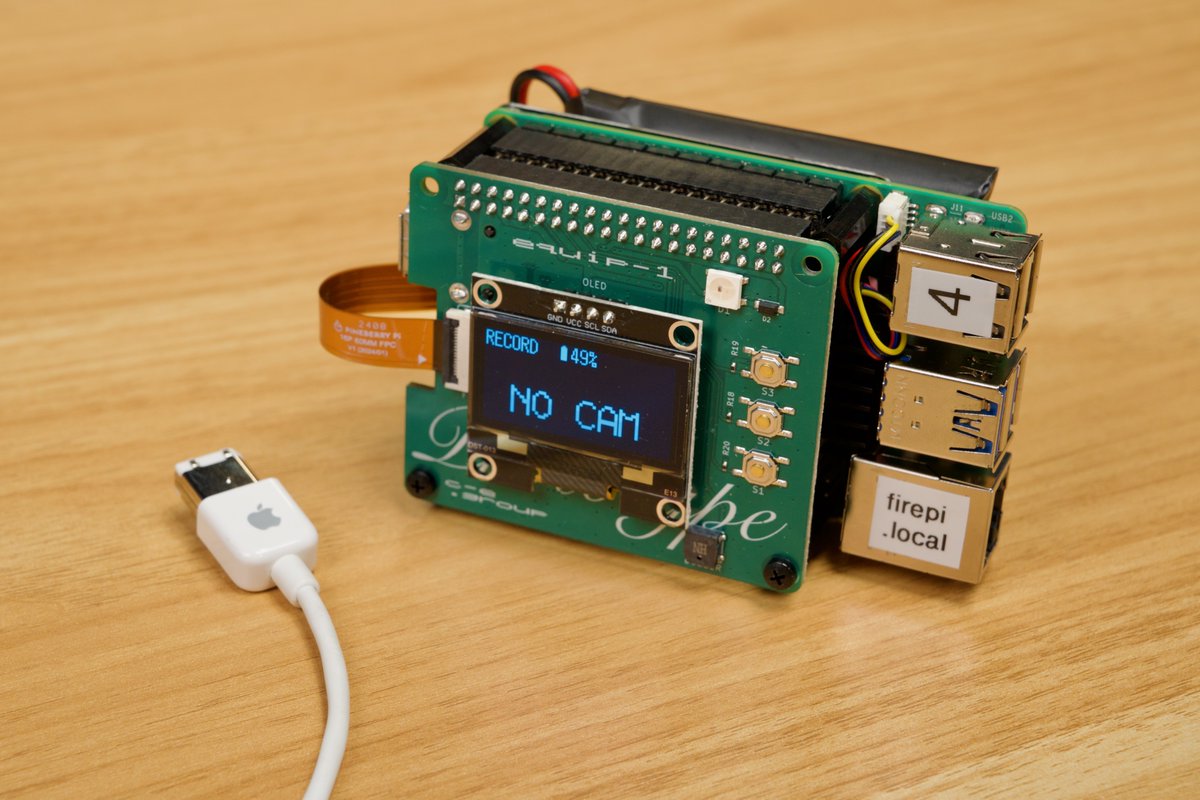 Jeff Geerling tweet media