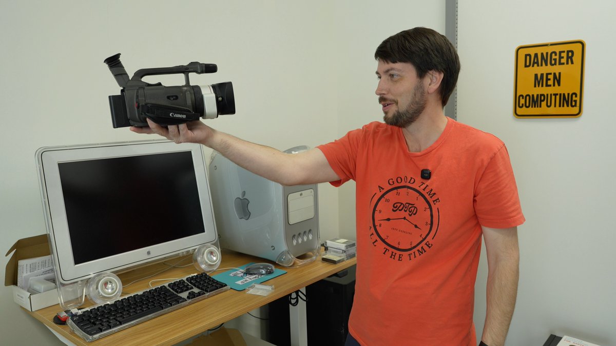 Jeff Geerling tweet media