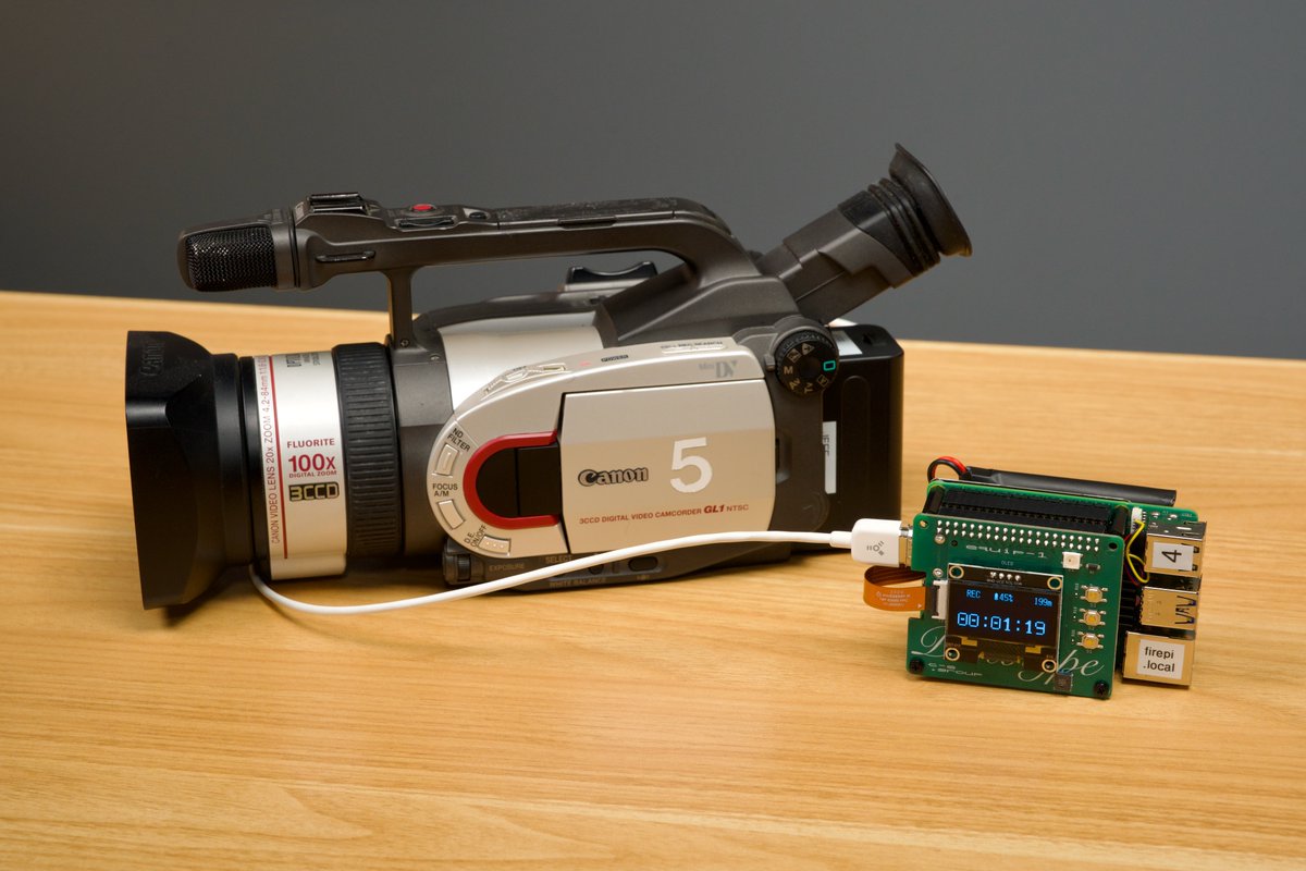 Jeff Geerling tweet media