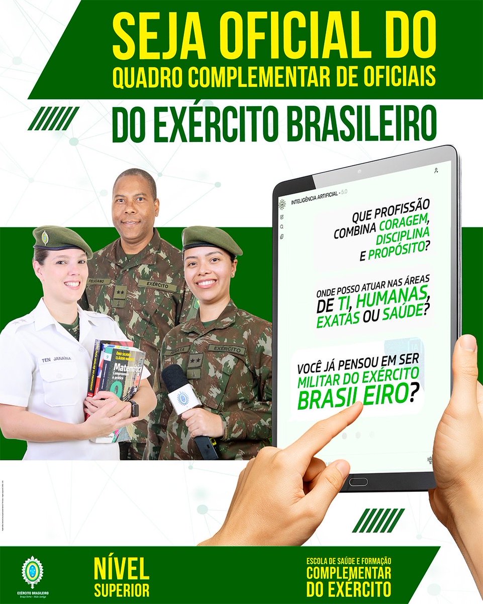 Comando Militar do Sul tweet media