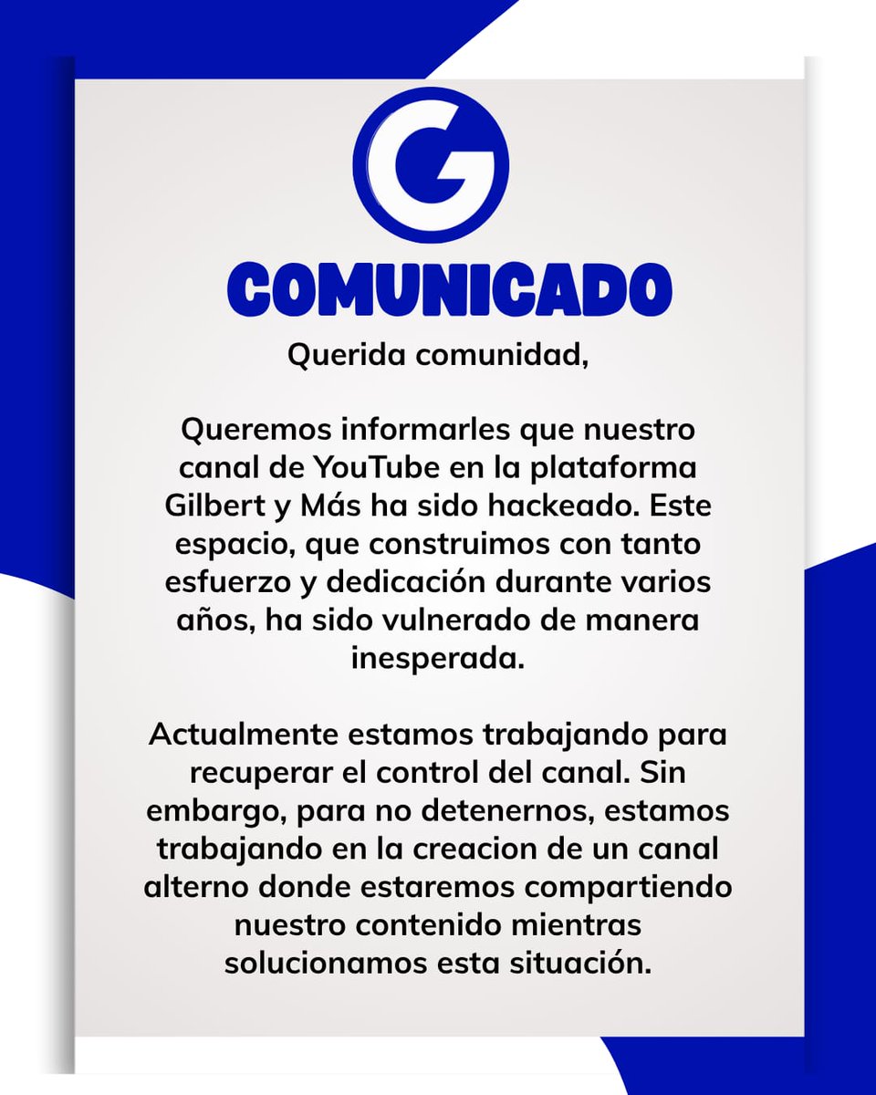 Gilbert Guzman tweet media