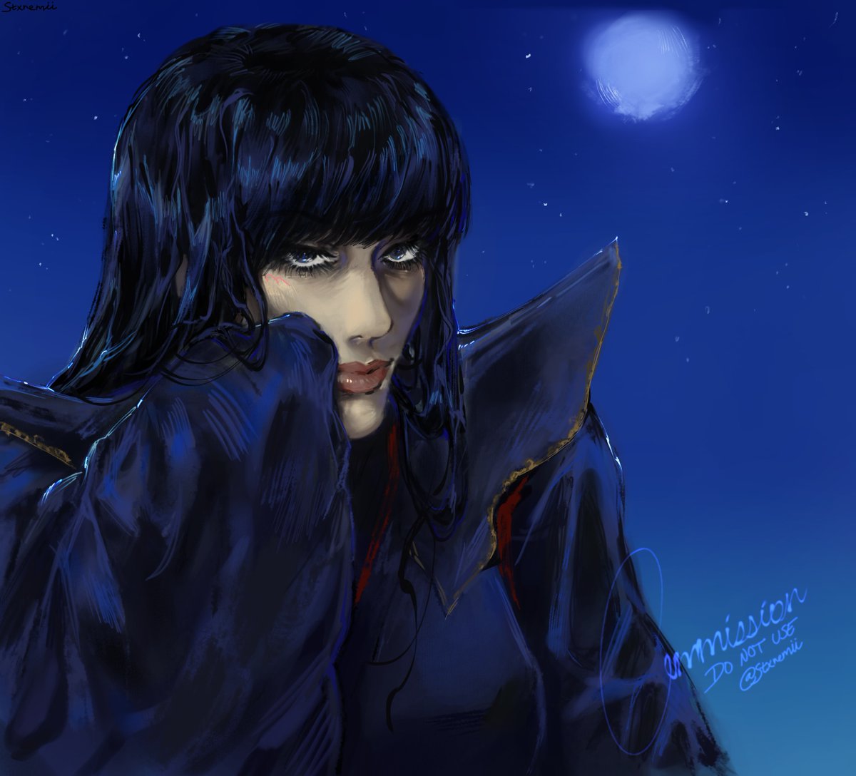 stefania tweet media