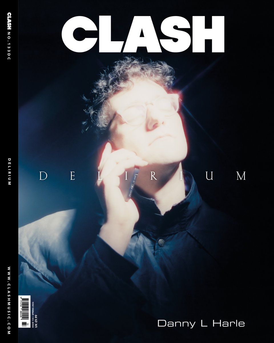 ClashMagazine's tweet photo. The Ancient Trance Mariner: @DannylHarle Interviewed

The London producer on becoming a front-facing artist, and fashioning a mythical ode to the perennial rave with debut LP 'Cerulean' - 

https://t.co/uEPtizKipd https://t.co/jFF9utHIHW