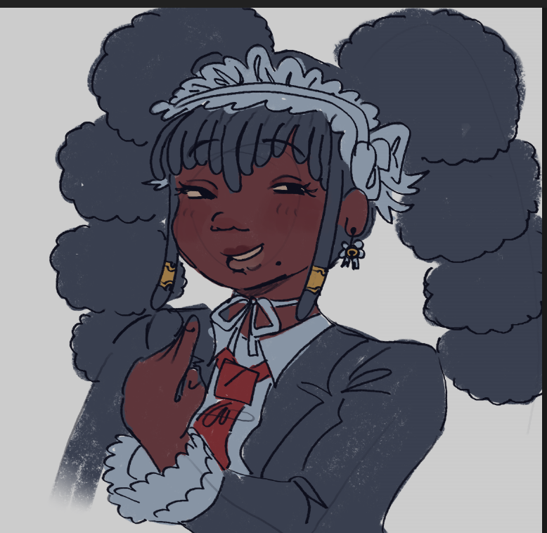 charcoal ✿ tweet media