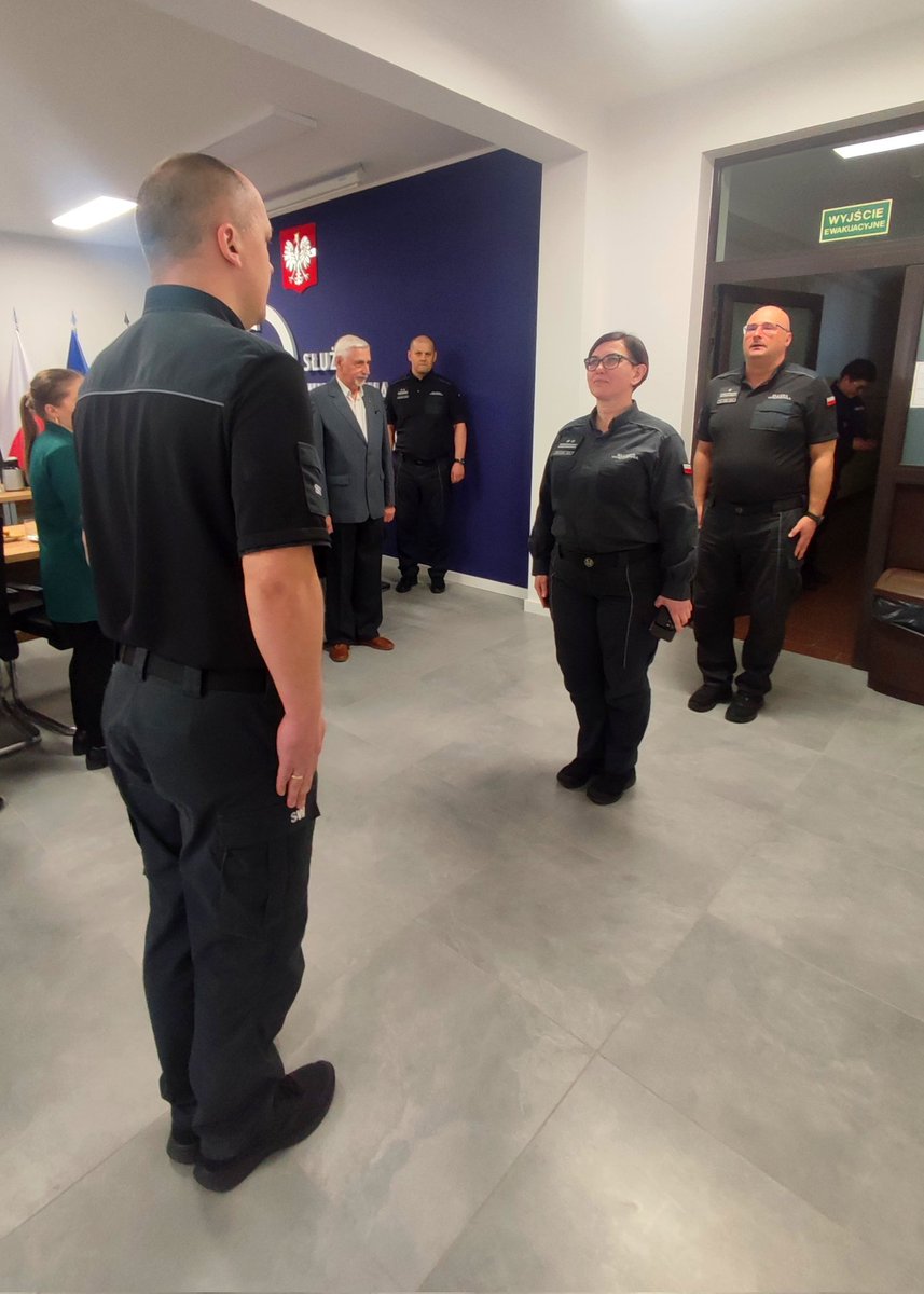 ASOlsztyn's tweet photo. Odprawa roczna w Areszcie Śledczym w Olsztynie. https://t.co/Dk7zeDxmUw