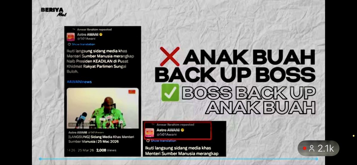 Ts. Hisam Sumiry 🇲🇾🇵🇸 tweet media