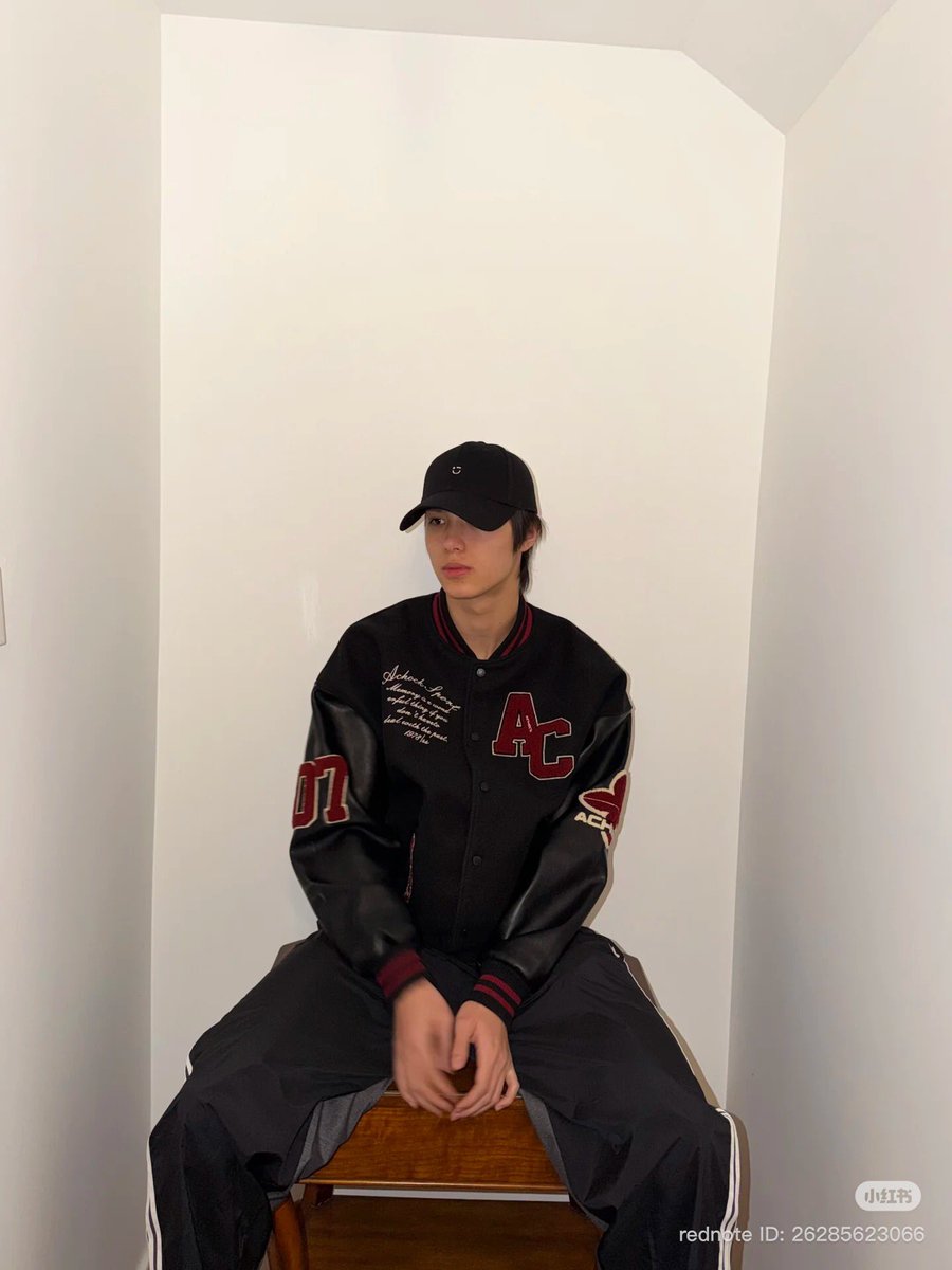 OMARtupdate09's tweet photo. Miniso X Omar 🧢🖤 

#miniso 

#tOmar #唐奥玛 #OmarTang 
#NexT1DE #NexT1DE_OMAR https://t.co/skGnTKhxiG