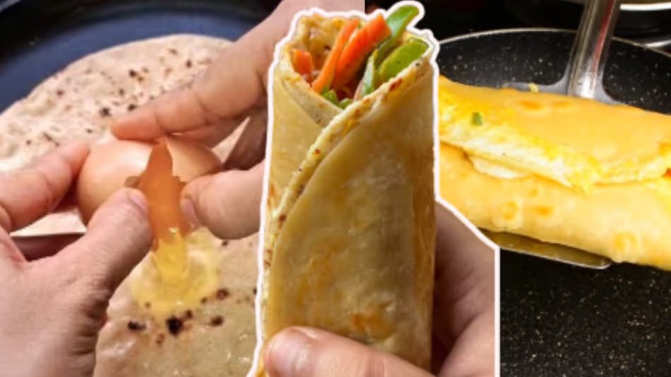 GoodNewsToday's tweet image. एग रोल का शौक रखते हैं बच्चे? बची हुई रोटी से घर पर इस तरह बना कर खिलाएं, खुश हो जाएंगे खाने वाले

#LeftOver #Roti #Recipe #HomeMade #EggRoll

पूरी खबर पढ़े - tinyurl.com/fawkha74