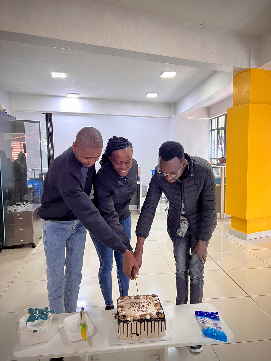 Angani Limited tweet media