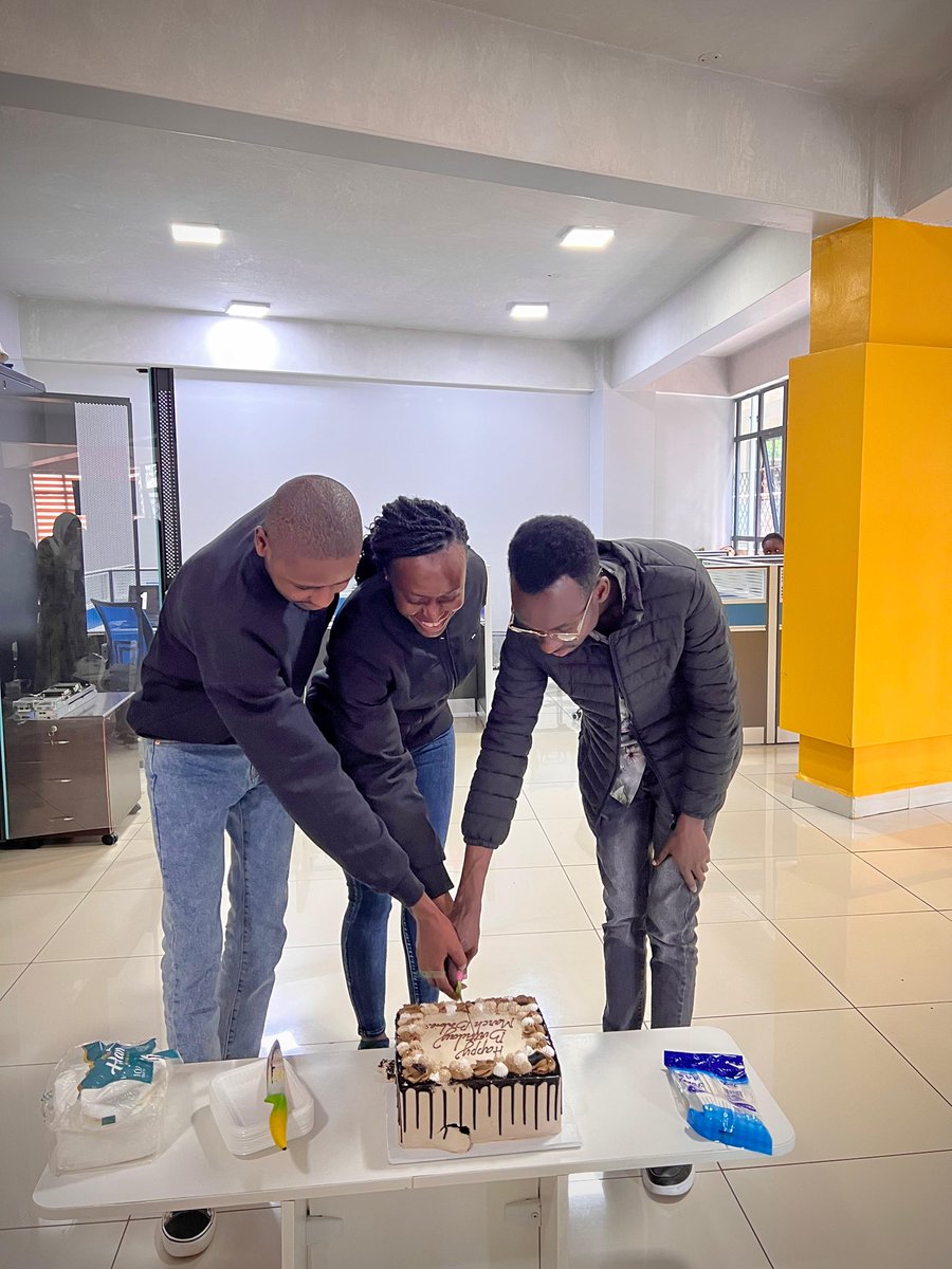 Angani Limited tweet media