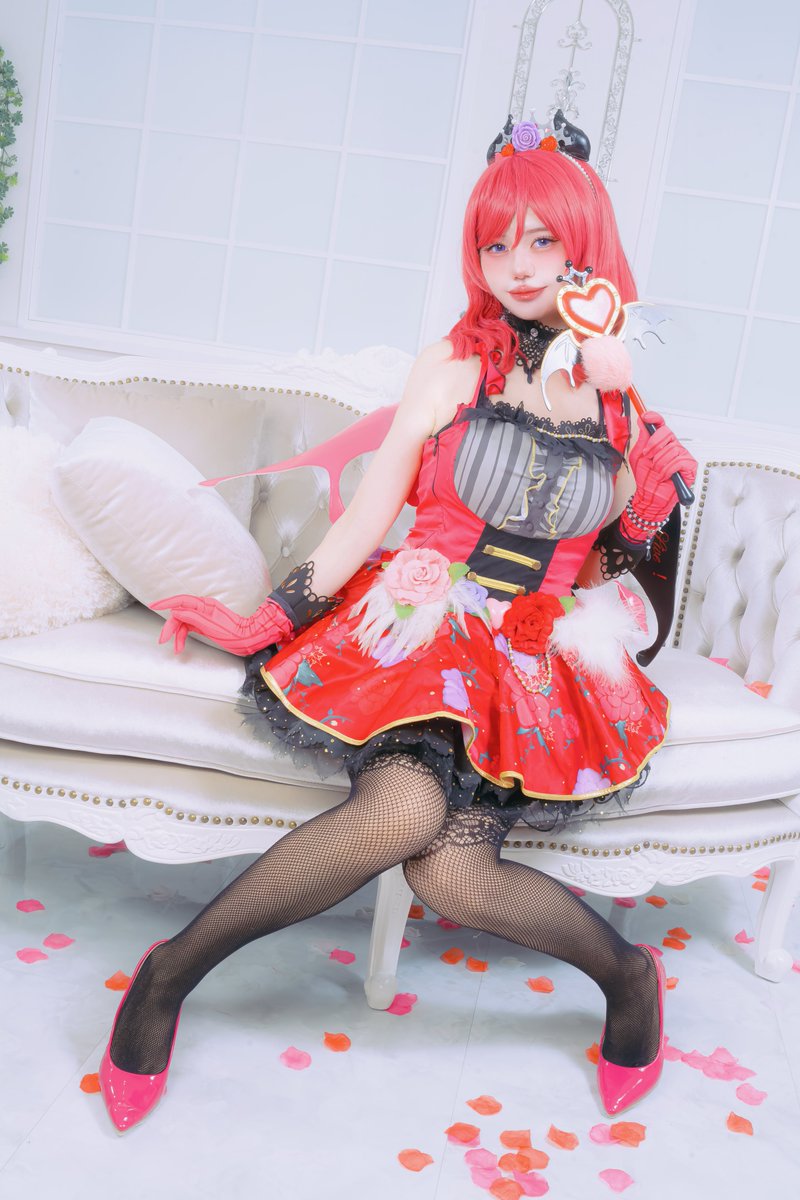 らむ:2/28ラララビ,3/1スパコス tweet media