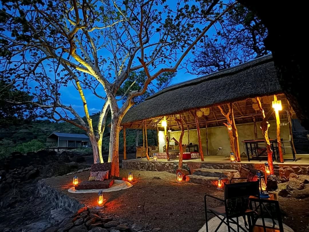 reat_tap's tweet photo. Maruwa Hills Camp in Boma, Greater Pibor Administrative Area is glowing and attractive.  #SSOX https://t.co/WEDrphlj5J