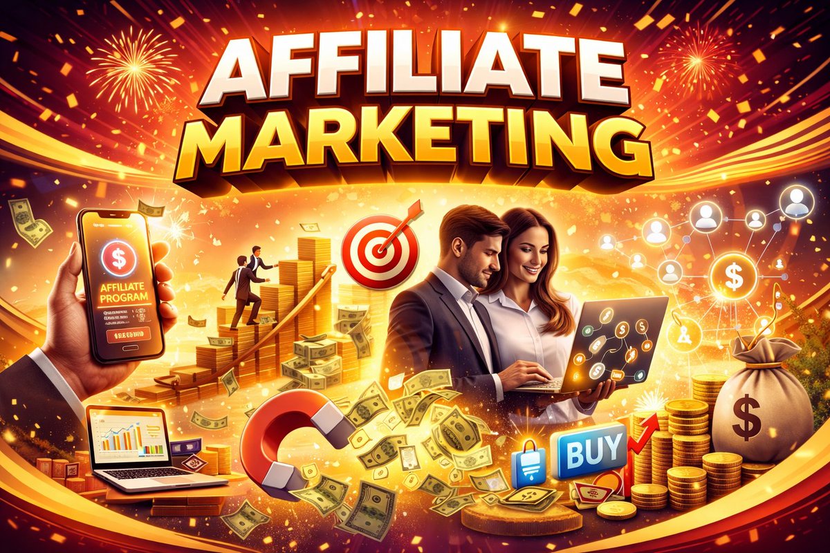 Realman00127's tweet photo. Click on the link to get started 
Affiliate marketing 
Making money on your own 

https://t.co/TZBzl9jLpD https://t.co/CnskHlPgap