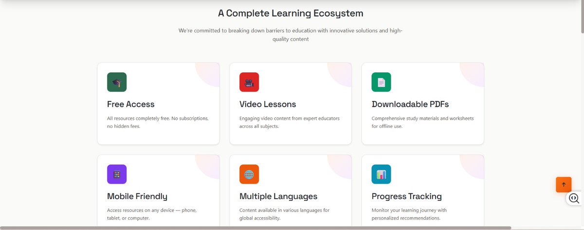 Edurise Initiative tweet media