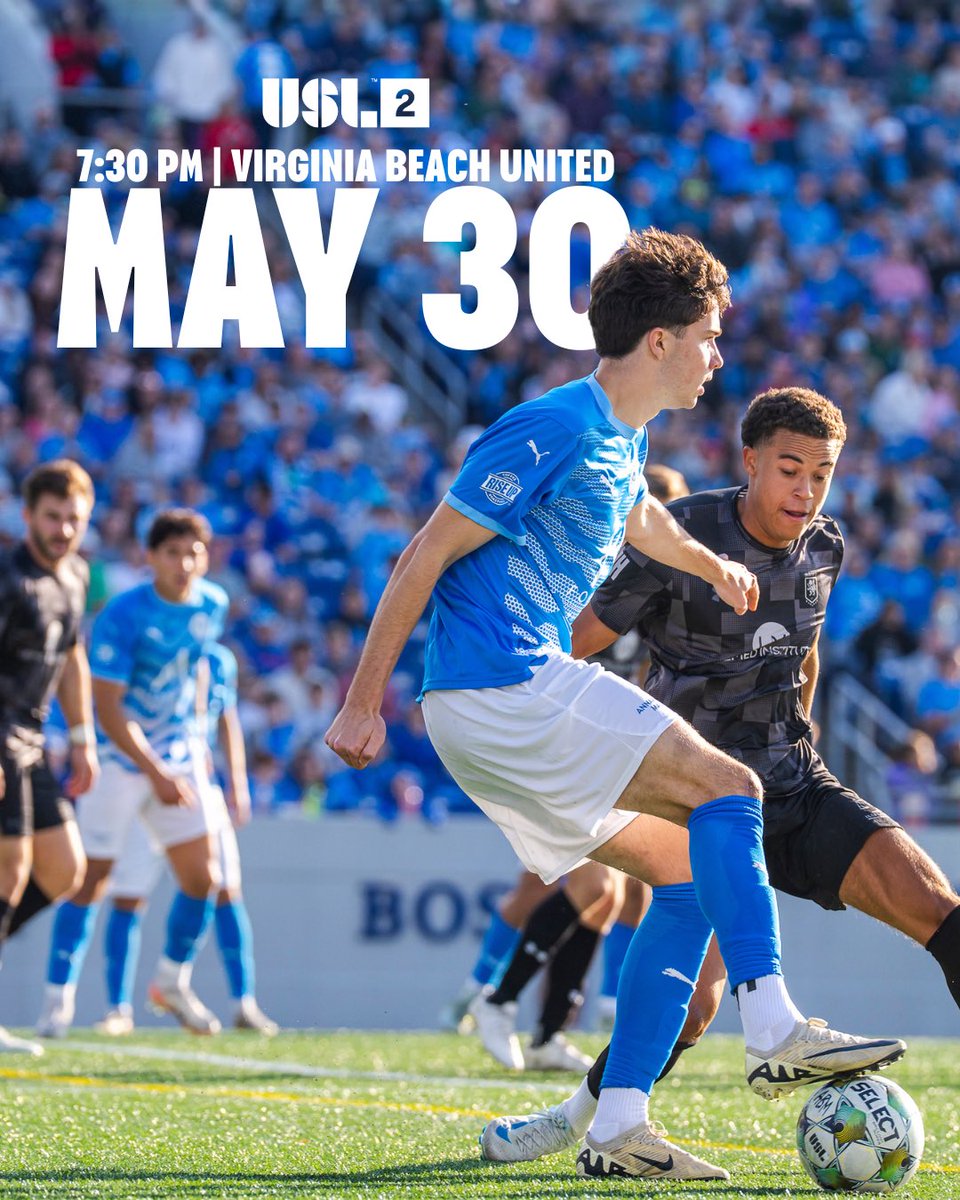 Annapolis Blues FC tweet media