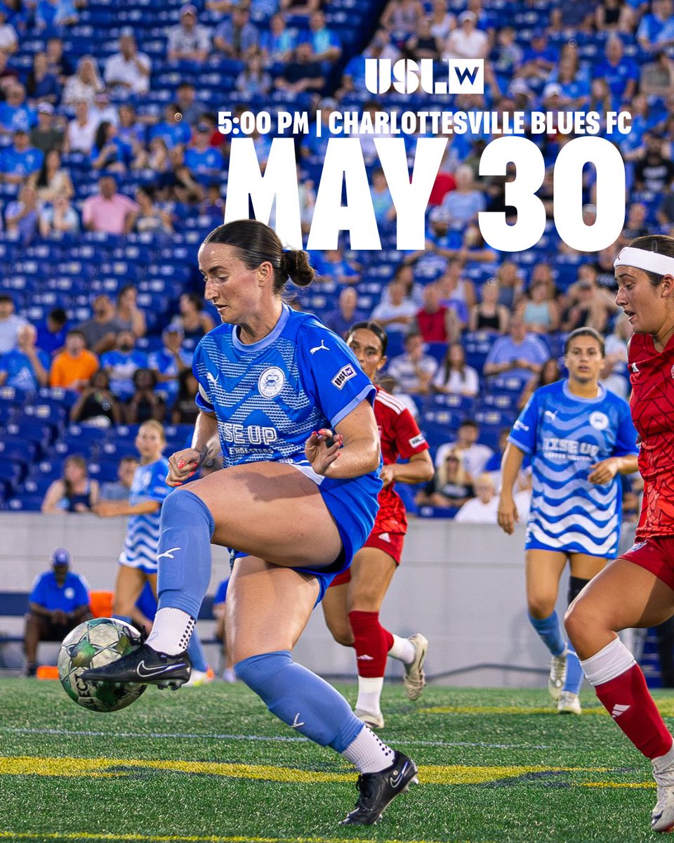 Annapolis Blues FC tweet media