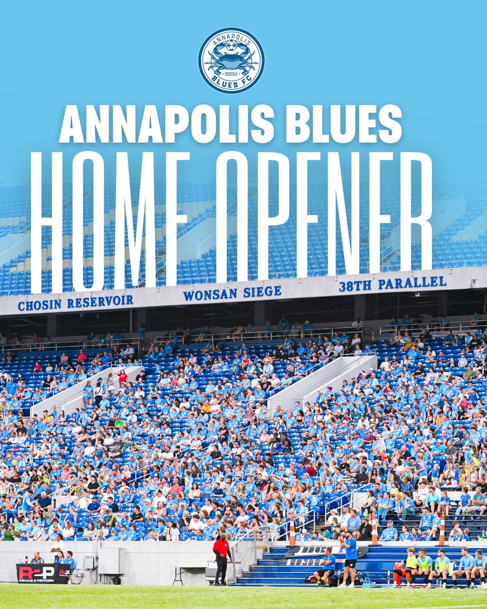 Annapolis Blues FC tweet media