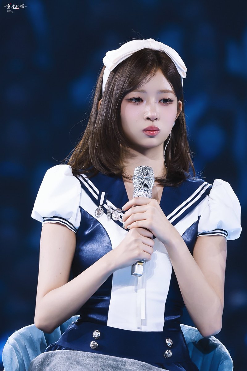 Nanlou1201's tweet photo. DIVE into IVE fancon

#레이 #れい #REI
#IVE #아이브 https://t.co/vbbuUI6qub