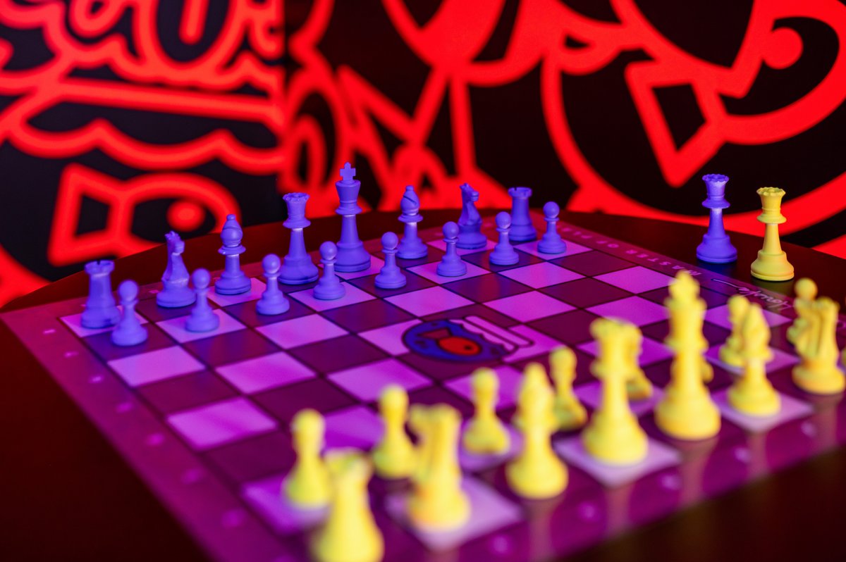 WorldChessHOF's tweet image. Clocks ticking! See it before it’s gone! ⏱

Celebrate the "Charles Houska: Master of Play" exhibition at the closing reception on April 2nd at 5pm-8pm! 

Visit our website for more information. Link in bio!

#worldchesshof #charleshouska #stlevents