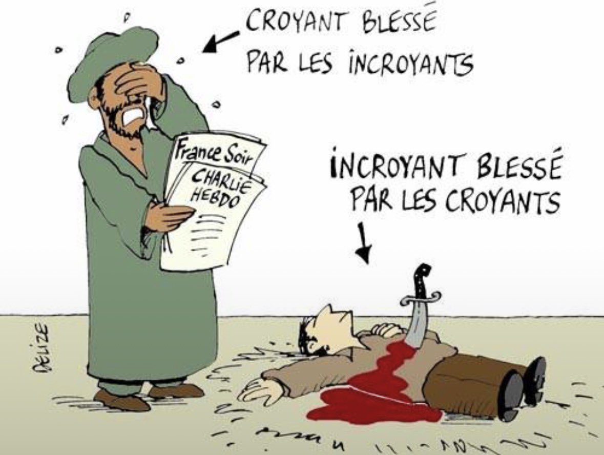 Abû Lahab tweet media