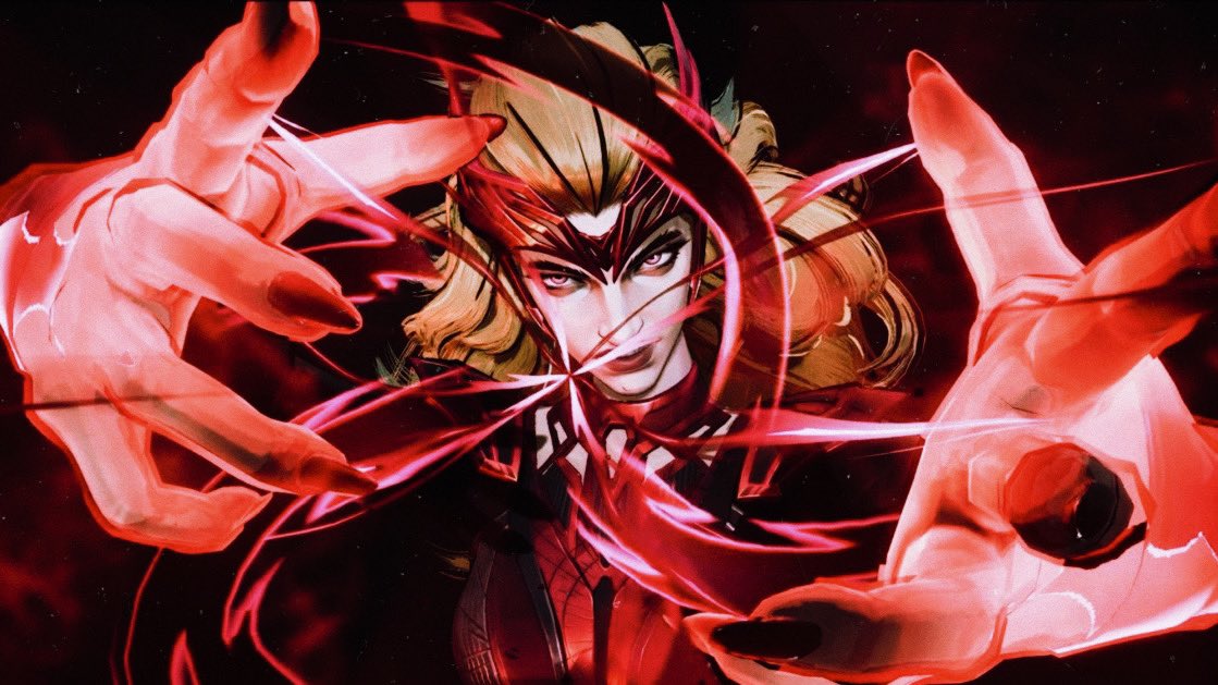 𝖂𝐀𝐍𝐃𝐀 ٤ 𝕸𝐀𝐗𝐈𝐌𝐎𝐅𝐅 tweet media