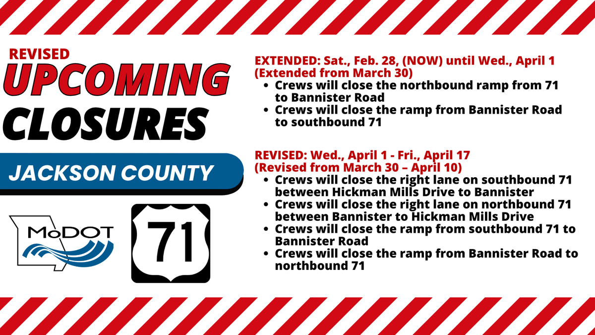 MoDOT Kansas City tweet media