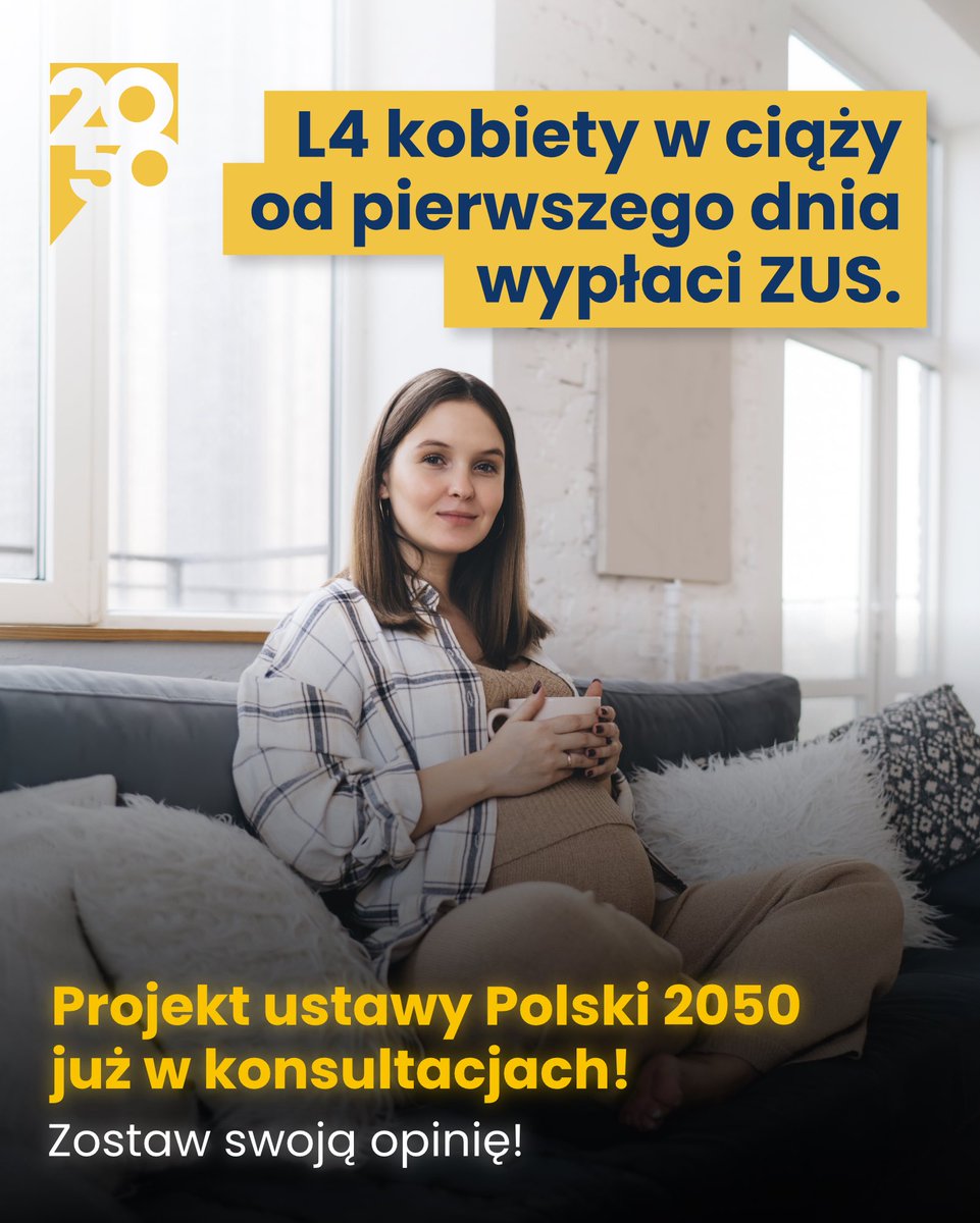 Polska 2050 tweet media