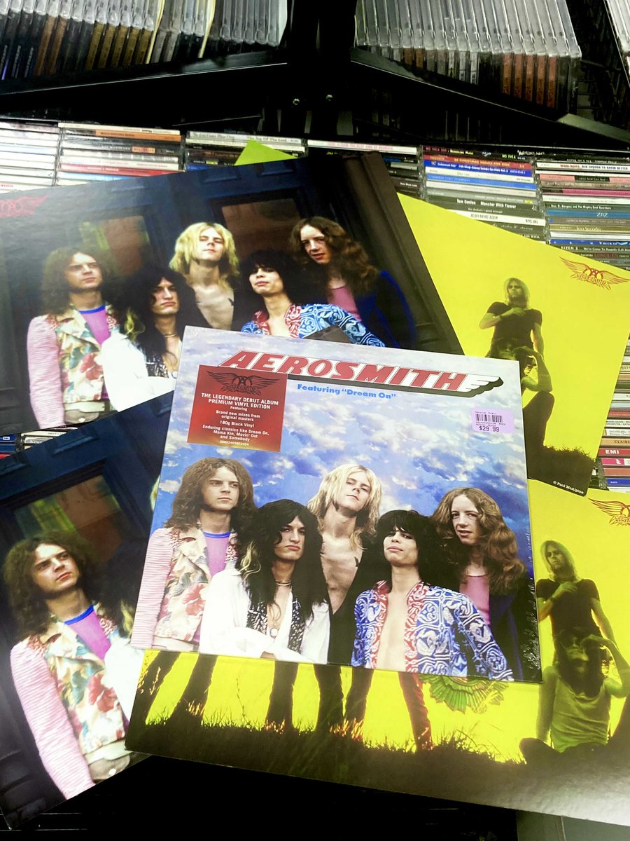 Monster Music & Movies tweet media