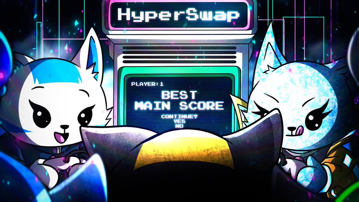 HyperSwap tweet media