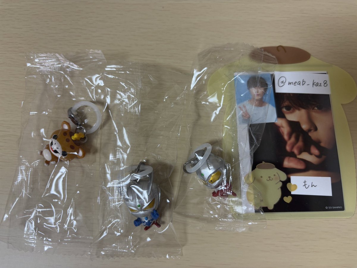 もん☃︎ tweet media