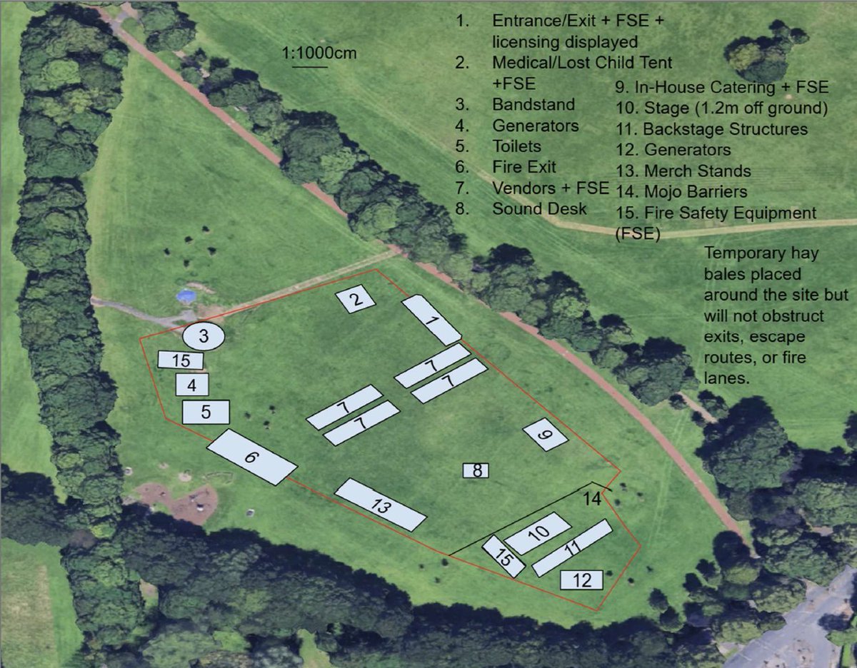 Friends of Clarendon Park tweet media