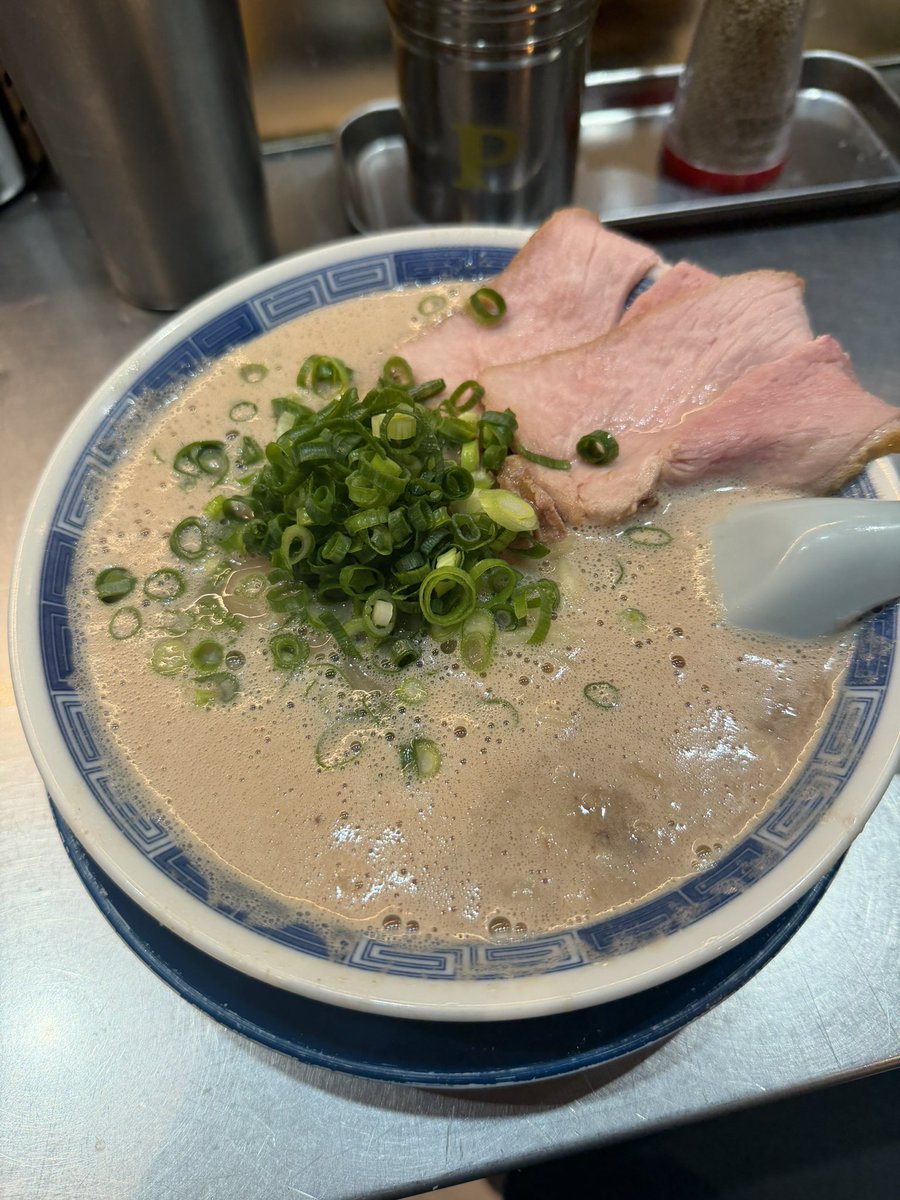 まるえ中華そば tweet media