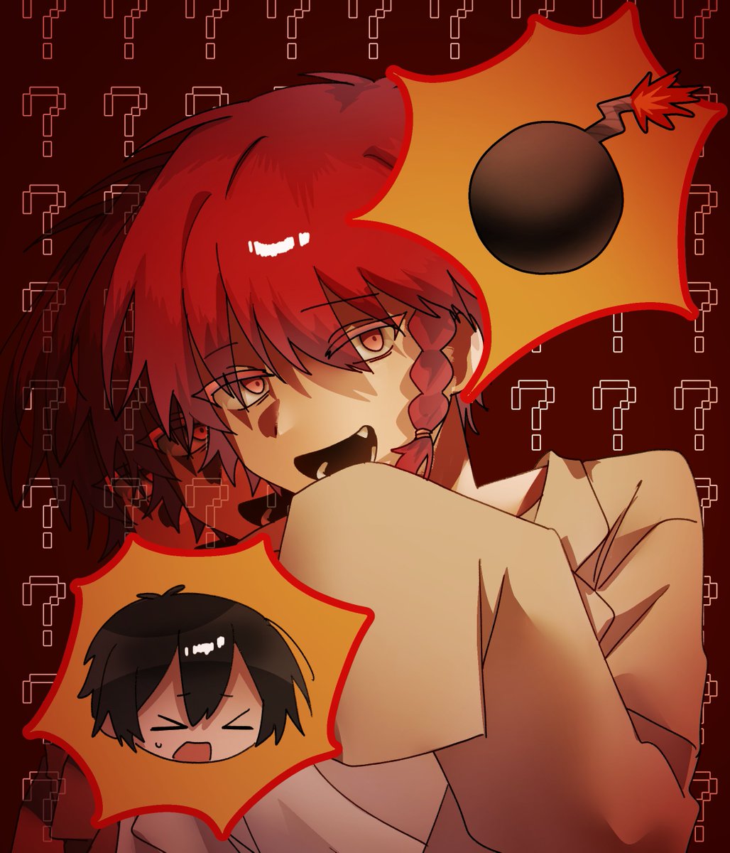 タヒ体(たひたい) tweet media