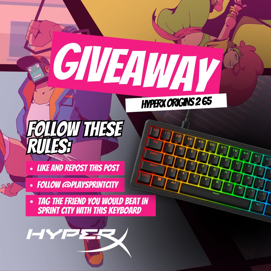 Sprint City - Wishlist Now on Steam tweet media