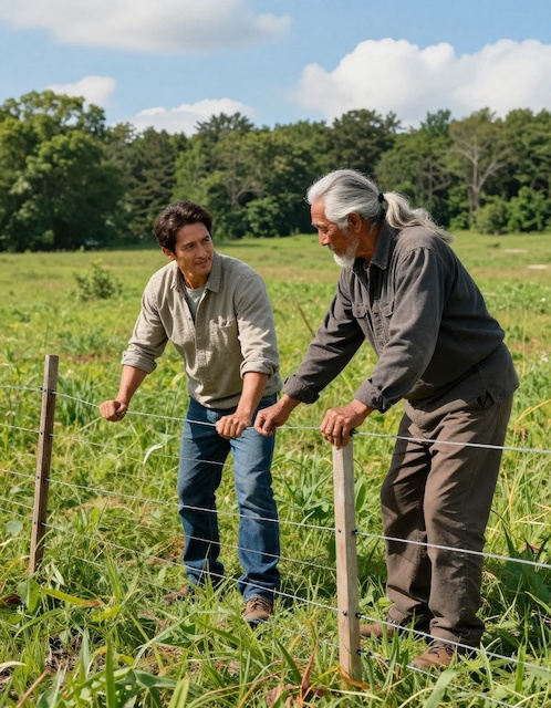 Greenhorn  …Part 1 …Adjusting to Farm Country

Small town folk don’t take kindly to newcomers

hive.blog/splinterlands/…