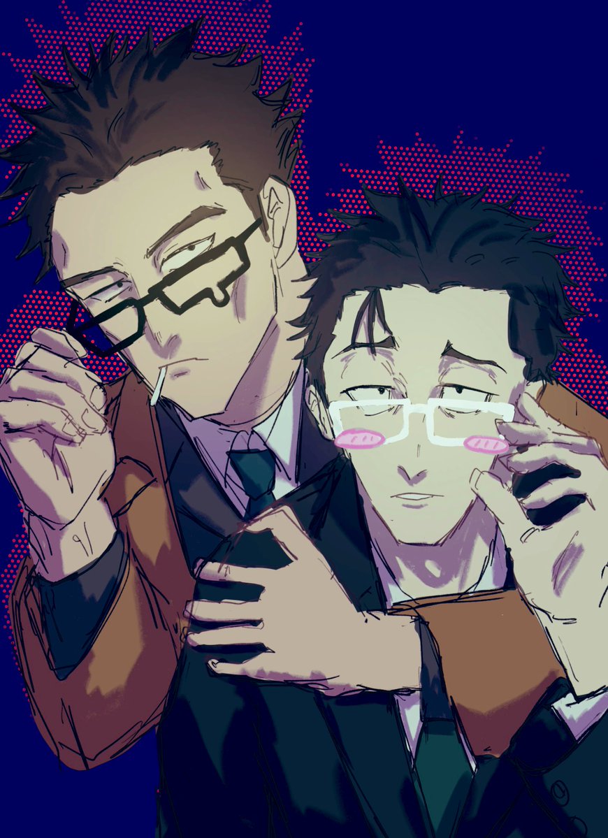 鰐バジル tweet media