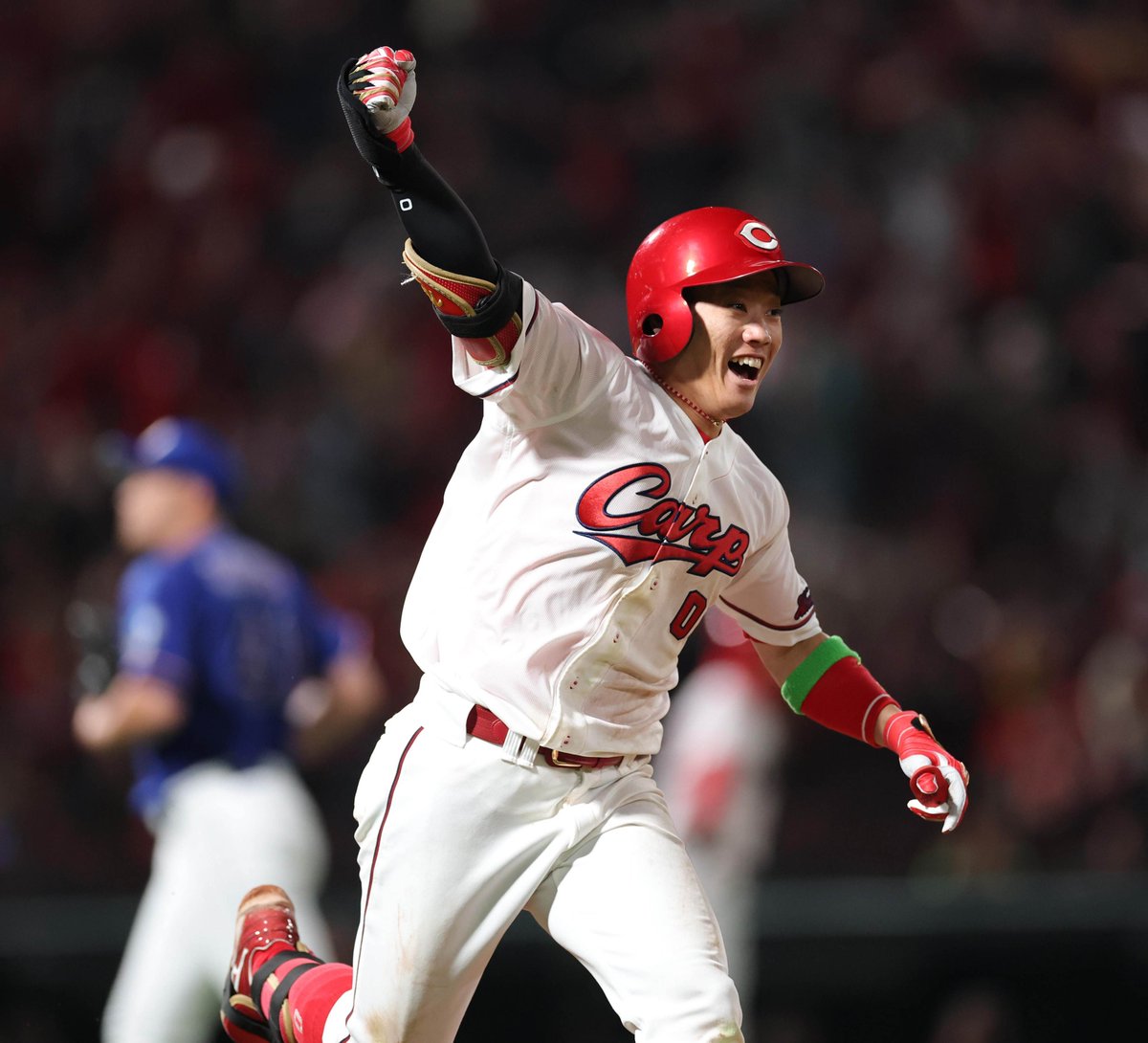 【鯉ほーち】スポーツ報知 Carp担当 tweet media