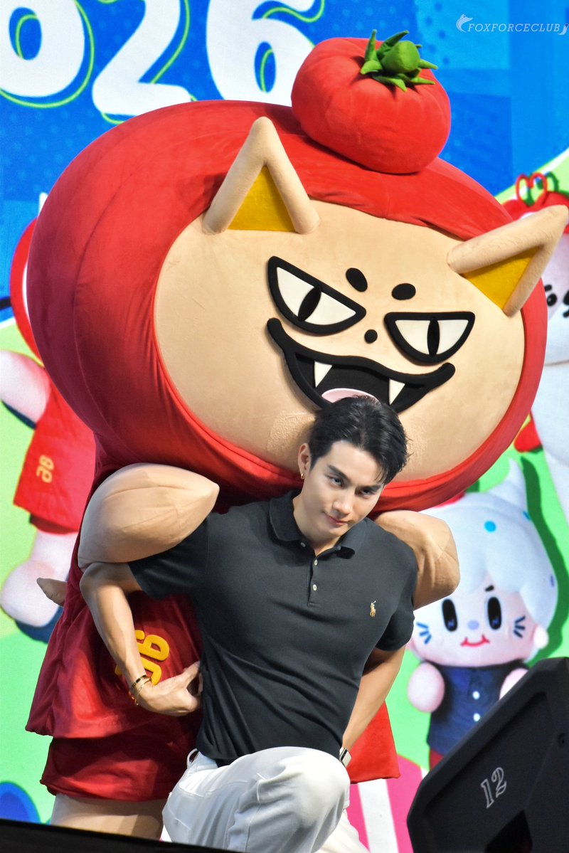 FOXFORCECLUB OFFICIAL FANCLUB🦊 tweet media