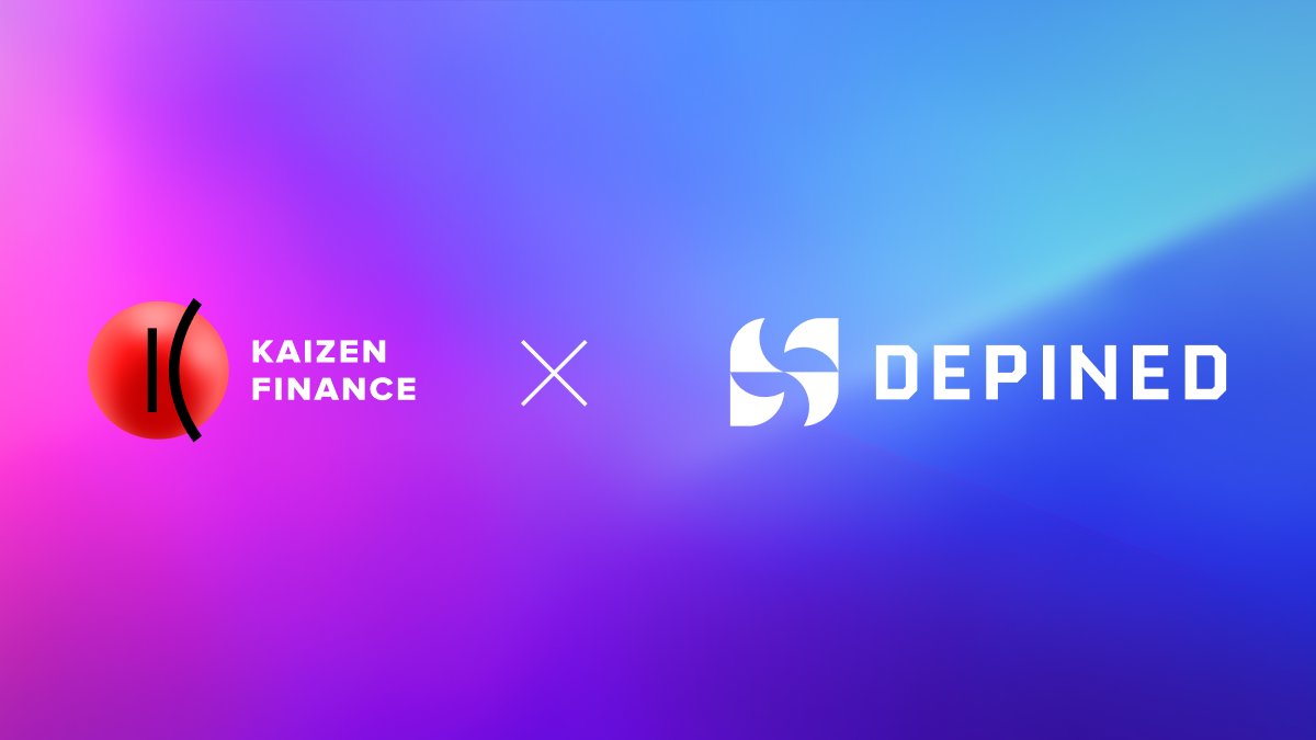 kaizen_finance's tweet photo. We’re excited to partner with @DePINed_org 

Kaizen Finance x DePINed brings together secure Web3 infrastructure + next-gen AI-powered distribution.

While Kaizen equips projects with launch tools, security, and cross-chain infrastructure, DePINed is building the coordination layer for AI compute and attention.

A key product in their ecosystem is HiveMind – a powerful AI mass media marketing distribution tool that generations global awareness for brands.

→ 16.2M+ impressions generated in 3 weeks
→ 20,000+ users onboarded in 3 weeks
→ Fully organic, multi-platform reach

For projects in the Kaizen ecosystem:
Scale your brand presence faster and more efficiently with HiveMind.

For creators and community members:
Join HiveMind campaigns, connect your socials, and earn through airdrops and rewards.

Explore HiveMind: https://t.co/FMX1gYzf4T

The future of marketing starts with the community.