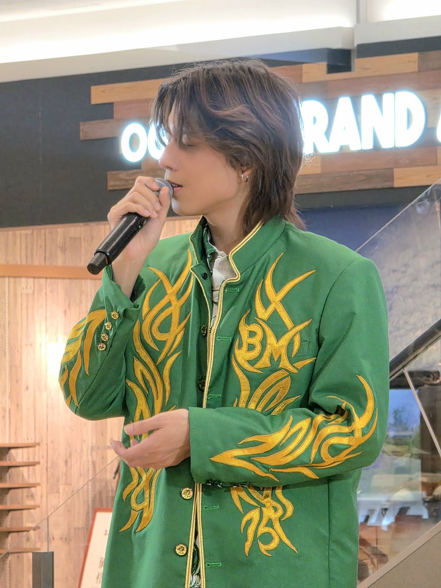 吉原雅斗(BOYSANDMEN) tweet media