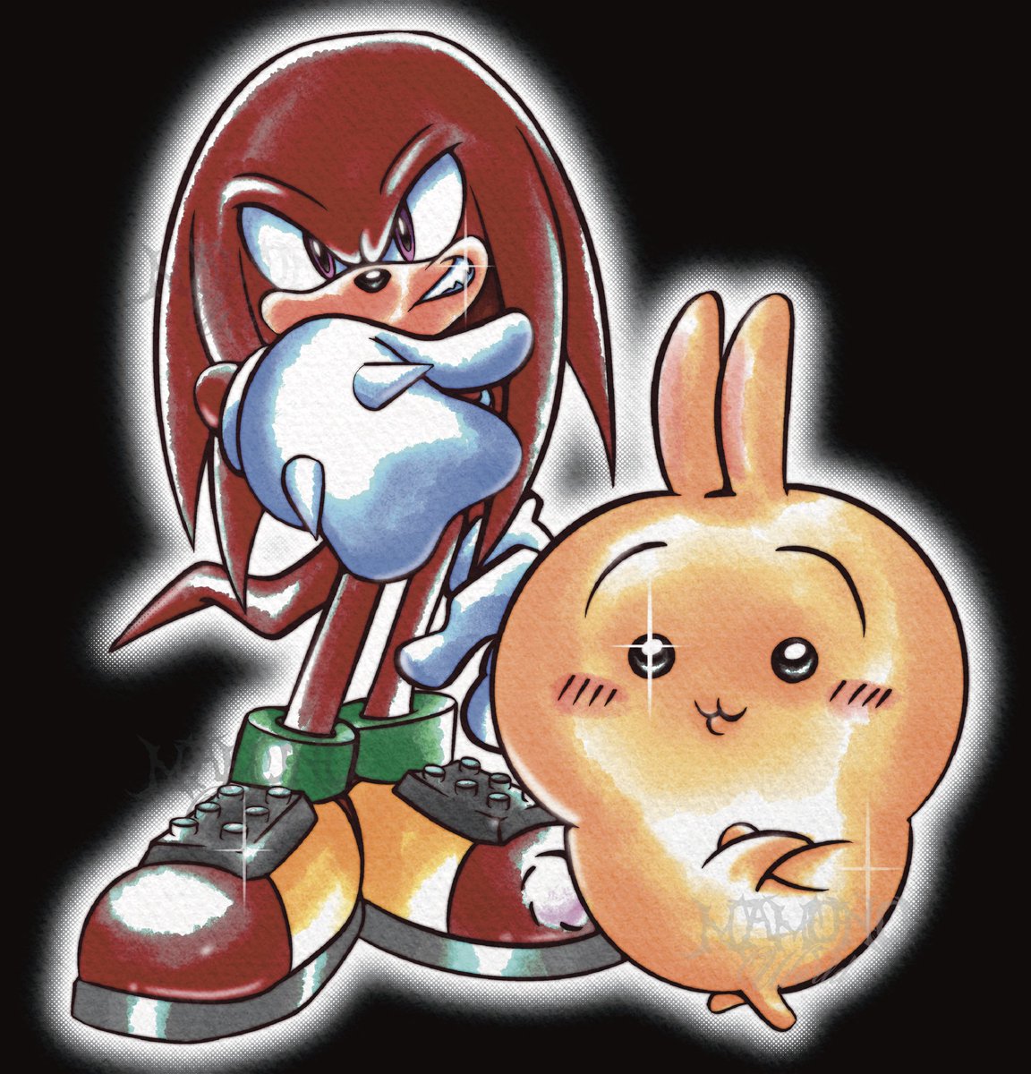 Mamono World tweet media